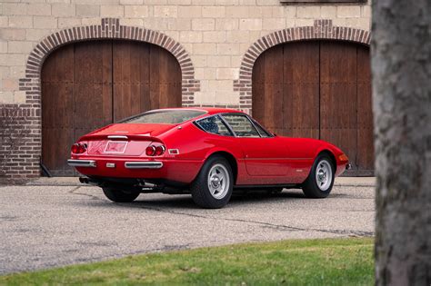 72 ferrari daytona price|1971 Ferrari 365 gtb 4.